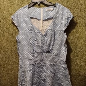 Gently used dress.